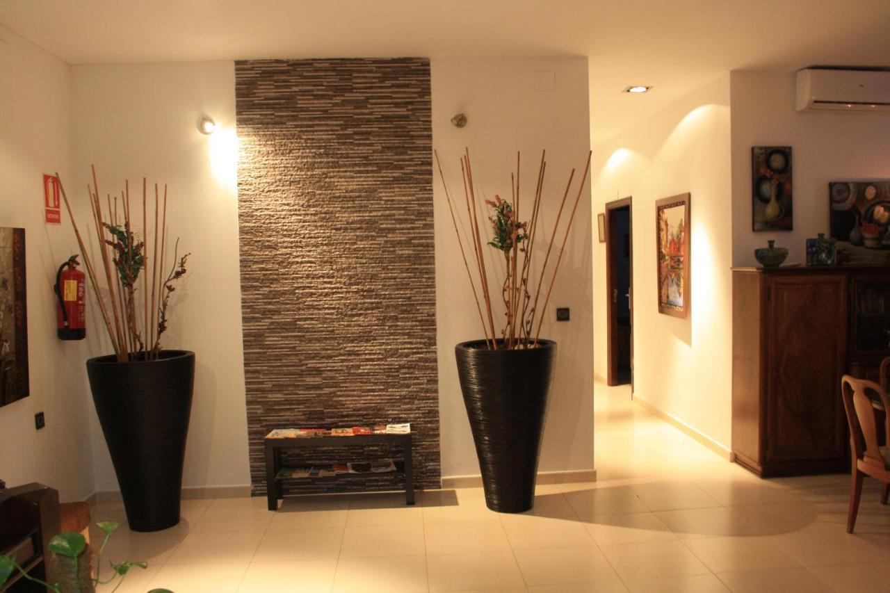 Casa Rural La Plaza Almoharin ภายนอก รูปภาพ