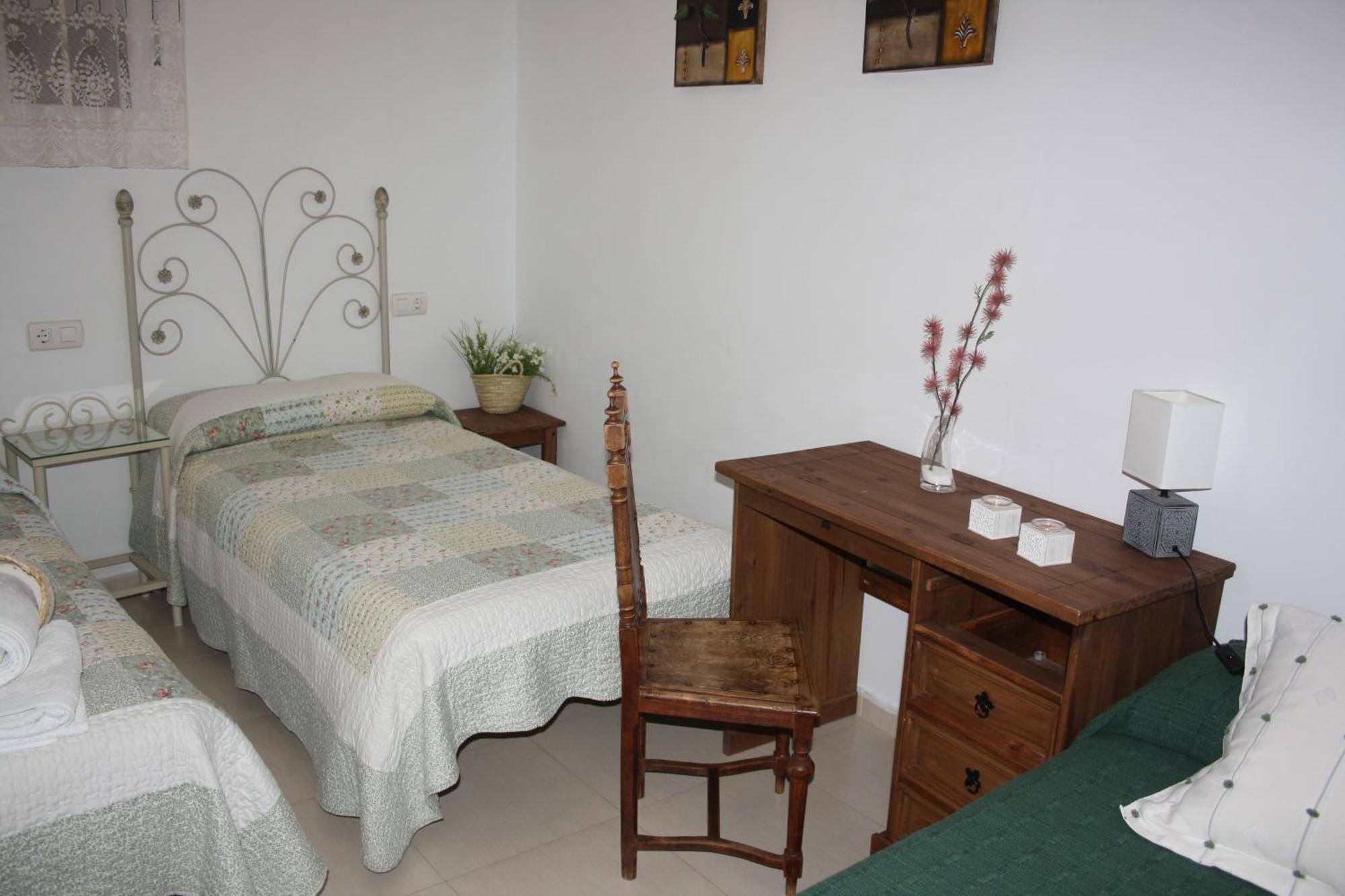 Casa Rural La Plaza Almoharin ภายนอก รูปภาพ